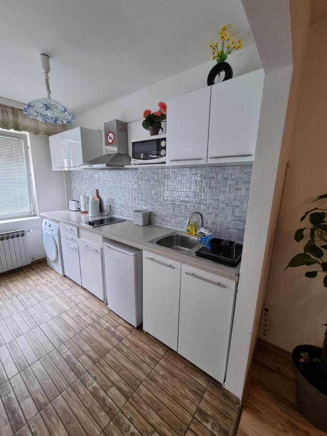 Apartment Yoya Plitvicka Jezera Luaran gambar